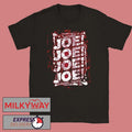 Samoa Joe Joe Joe Joe Joe T-shirt