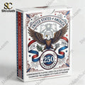 USA 250th Anniversary Commemorative Playing Cards