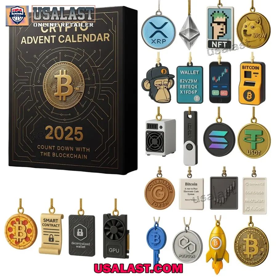 Crypto Blockchain Advent Calendar 2025