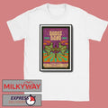 Budos Band Texas 2025 Poster shirt