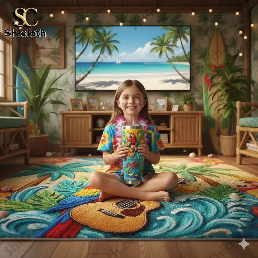 Jimmy Buffett Margaritaville A Lot To Drink About Tumbler