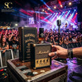 Marshall 65th Anniversary Jack Daniel’s Whiskey Bottle