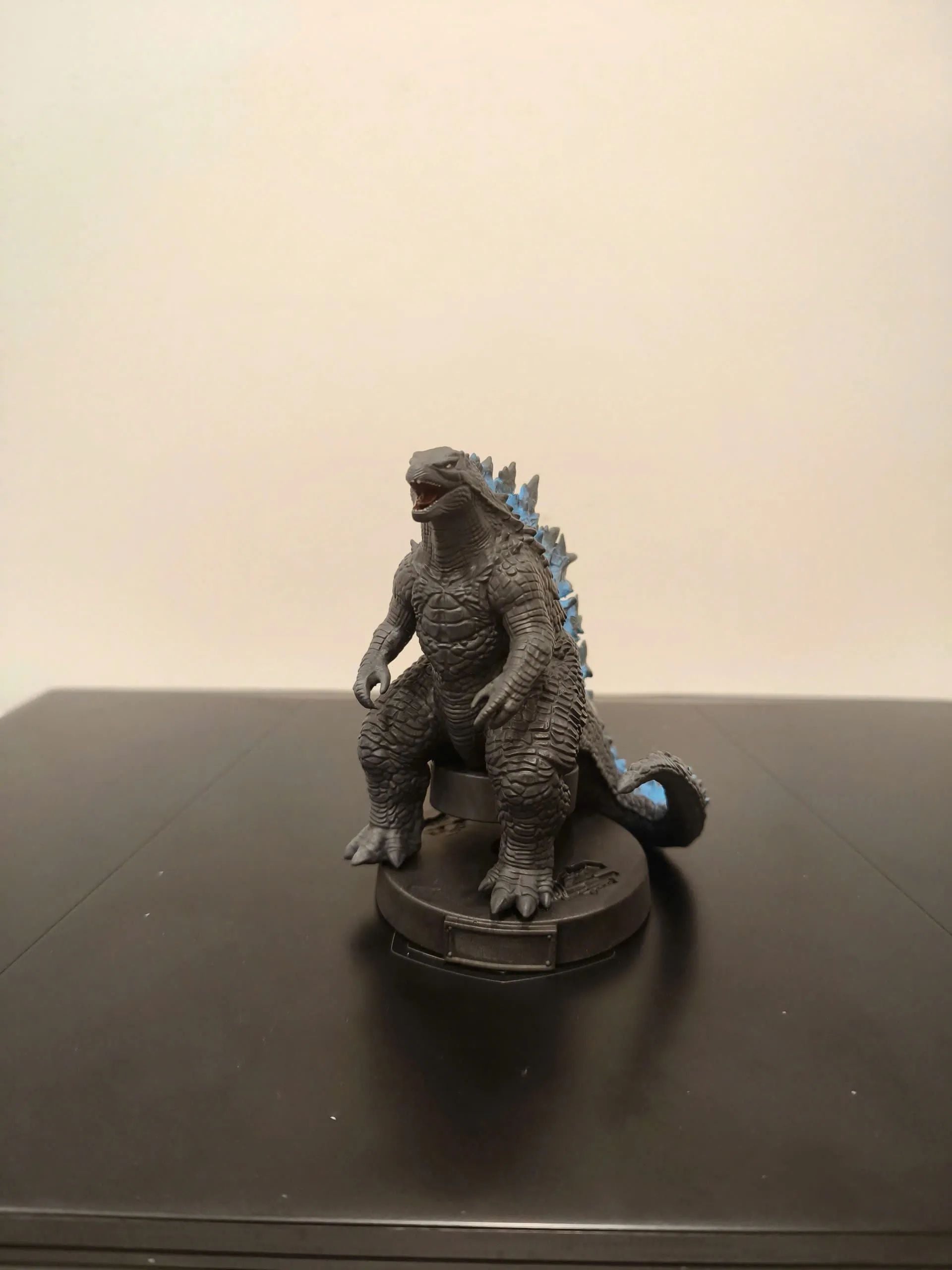 Godzilla King of the Monsters Dashboard Decor Car Bobblehead