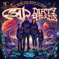 So Glad You Made It Tour 311 x Dirty Heads Hoodie