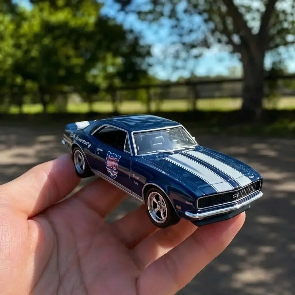 Wheels New York Rangers 100th Anniversary Chevrolet Camaro