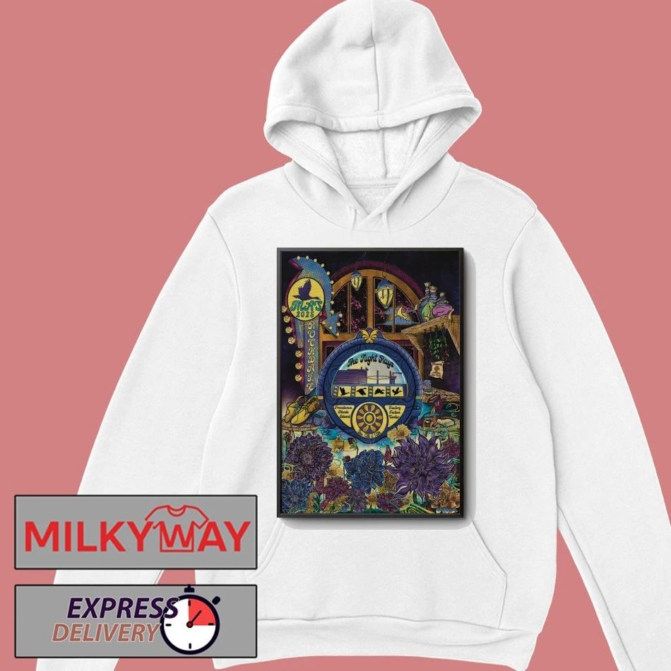 Goosemas 2025 12.12 & 12.13 Amica Mutual Pavilion Providence, RI Poster shirt