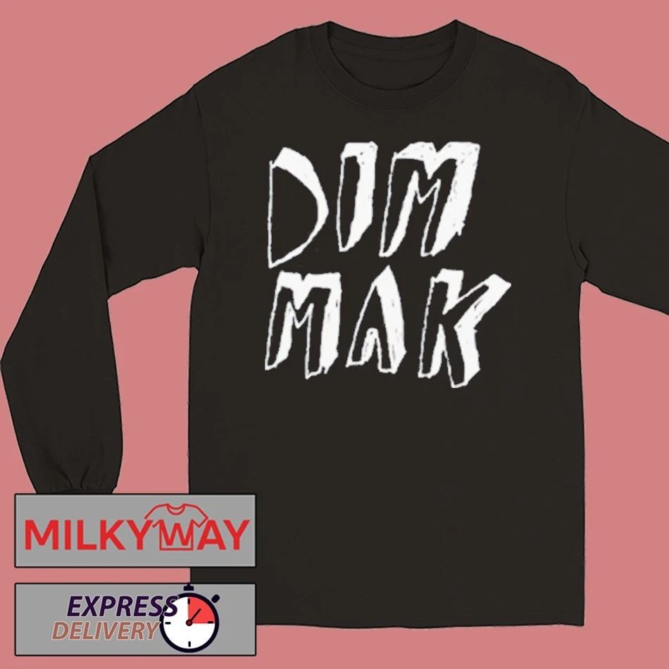 Dim Mak OG Logo 2025 T-Shirt