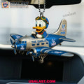 Crystal Palace x Donald Duck Christmas Hanging Ornament