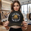 Kyle Busch Racing Legend Memorial Cap