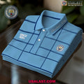 Manchester City Premium Men Polo Shirt
