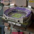 Baltimore Ravens Sports Stadium Key Hooks, Key Holder