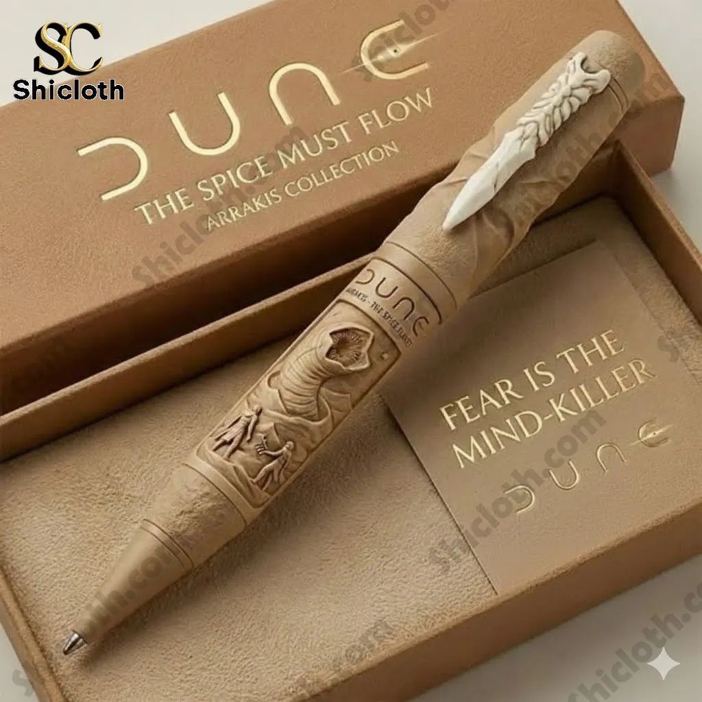 Movie Dune Limited Edition Pen