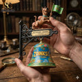 Scooby-Doo 55th Anniversary Commemorative Wall Bell
