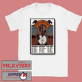 Dirtwire Universal Language 2026 Shows Poster shirt