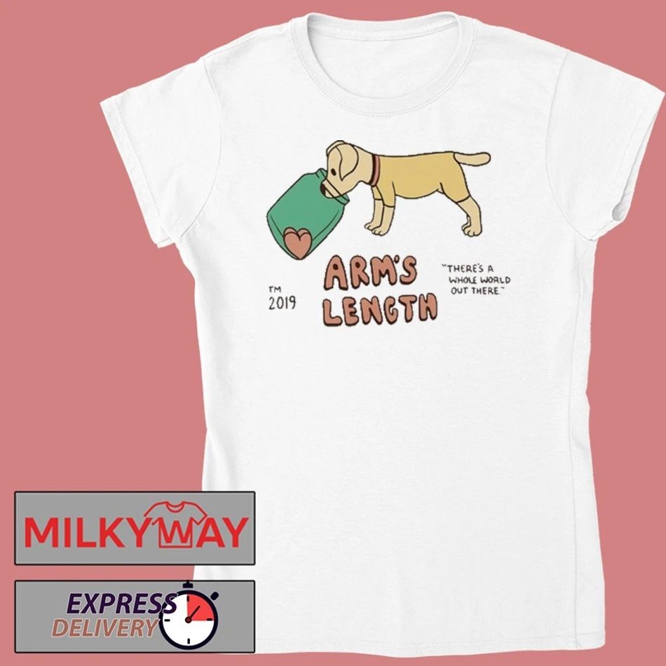 ARM’S LENGTH Tour 2025 Shirt