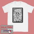 King Gizzard & The Lizard Wizard Tour 2025 London UK Poster shirt