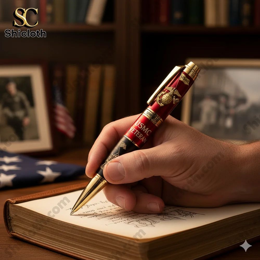 United States Marine Corps (USMC) Commemorative Ballpoint Pen