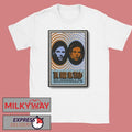 The Barr Brothers Event Burlington On Dec 31 2025 Poster shirt