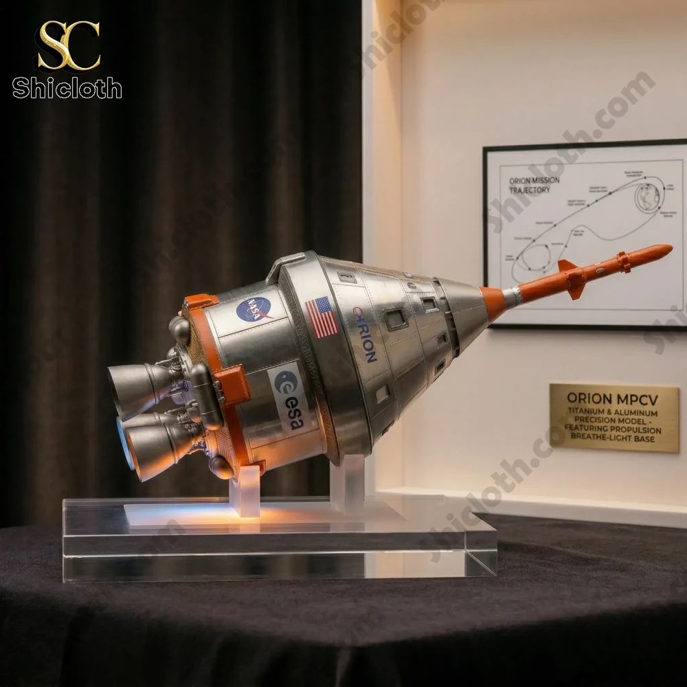 NASA Orion MPCV Precision Model Pop! Figure