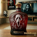 SCREAM 7 Commemorative Collector Bottle
