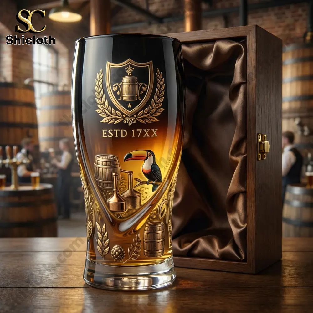 Guinness Estd 1759 Heritage Collector Beer Glass