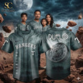 Texas Rangers X Gravedad Tour 2026 Edition Jersey