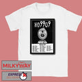 Horror UK Europe February 2026 Poster shirt