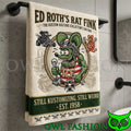 Rat Fink Kustom Kingdom Collection Premium Bath Towels