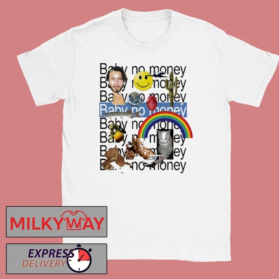 Artist First Baby No Money Generic T-Shirt