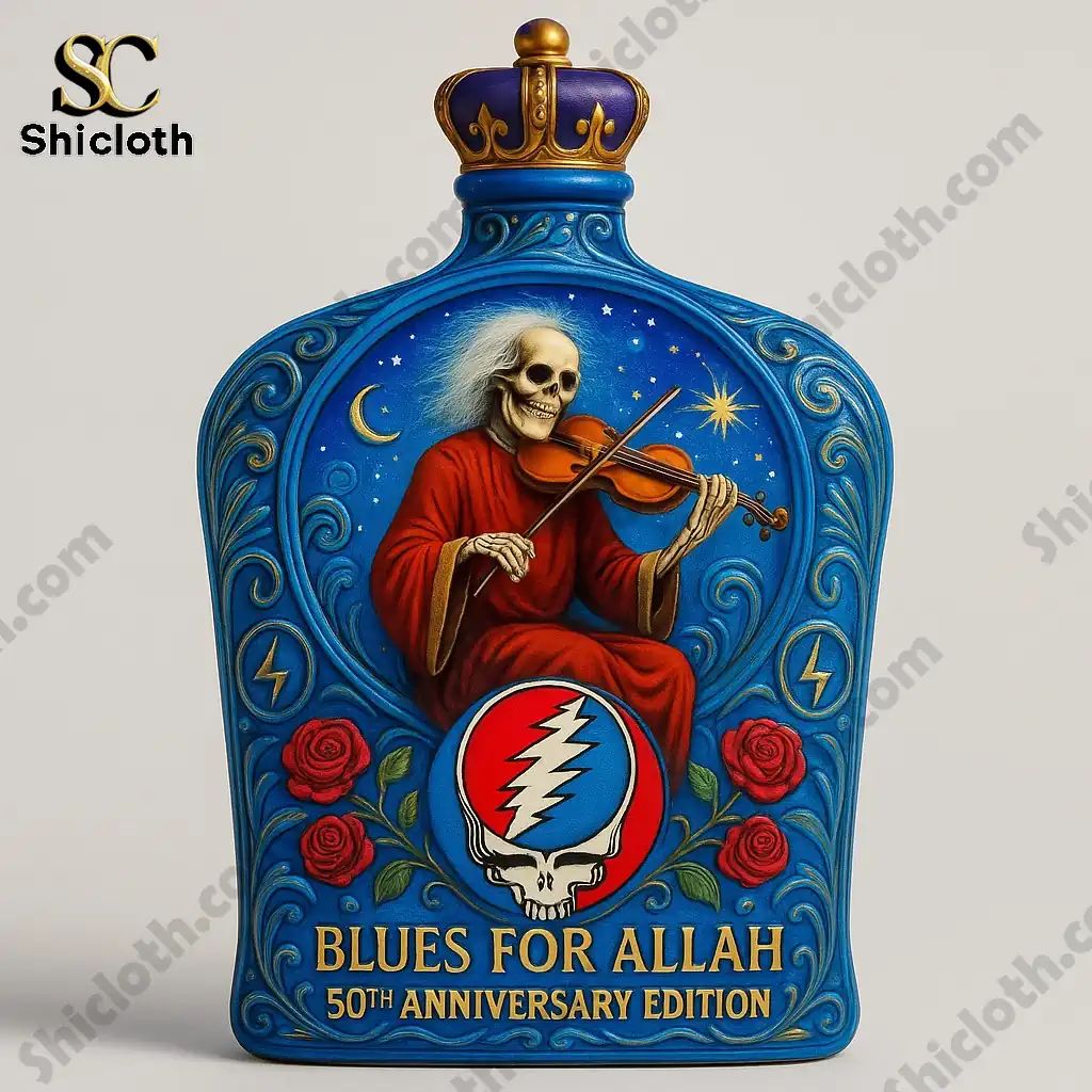Blues for Allah 50th Anniversary Edition Bottle