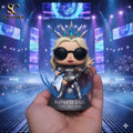 Lady Gaga Mayhem Ball Tour 2025-2026 Collector Figure