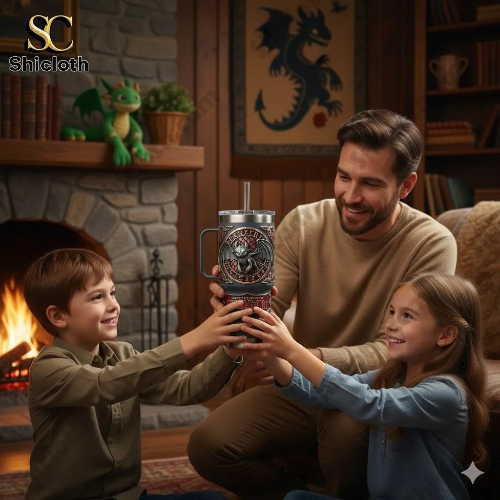 How to Train Your Dragon Toothless Special YETI Tumbler