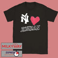 NY Love’s Zohran T-Shirt