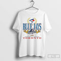 Premium Vintage Toronto Blue Jays 2025 World Series Champions T Shirts
