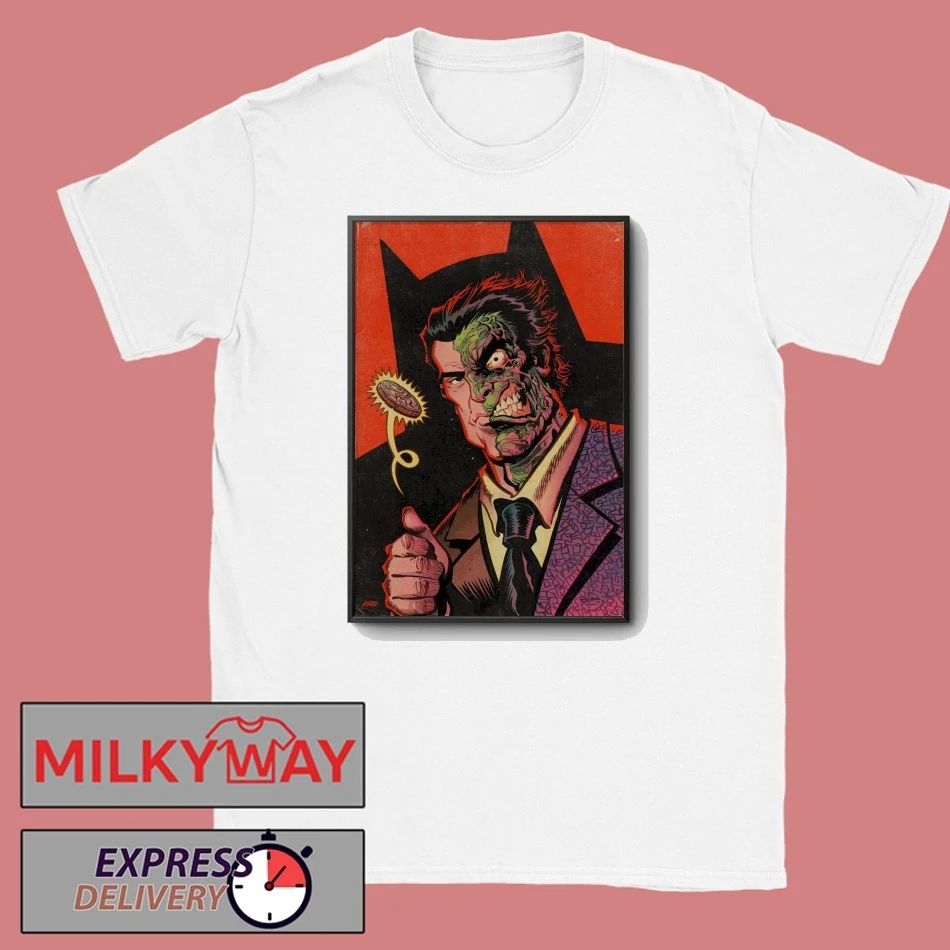 Brett Parson Detective Comics Facsimile Alt Poster shirt