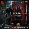 Ghostface “Last Call” Horror Statue 30th Anniversary Collector Figure