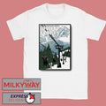 Wyatt Flores Commodore Ballroom Vancouver BC Nov 8 2025 Poster shirt