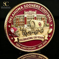 Oklahoma Sooners 130th Anniversary Commemorative Edition Coin