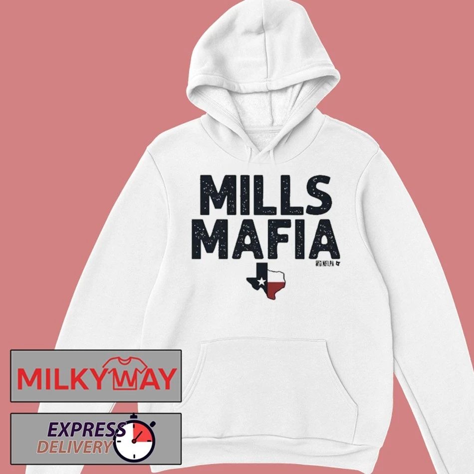 Davis Mills Mafia Shirt