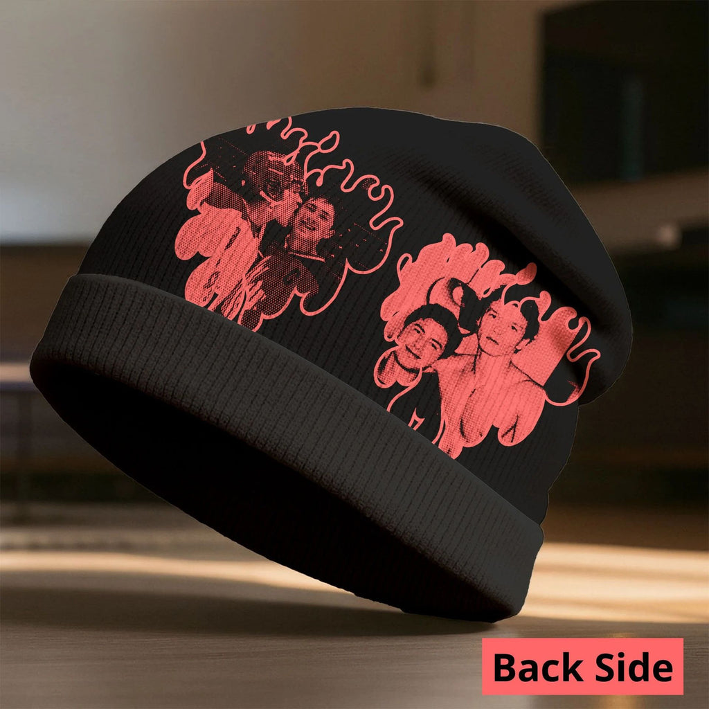 Heated Rivalry TV Series Beanie Hat