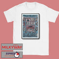 Thievery Corporation December 10 2025 In Columbus OH Poster shirt