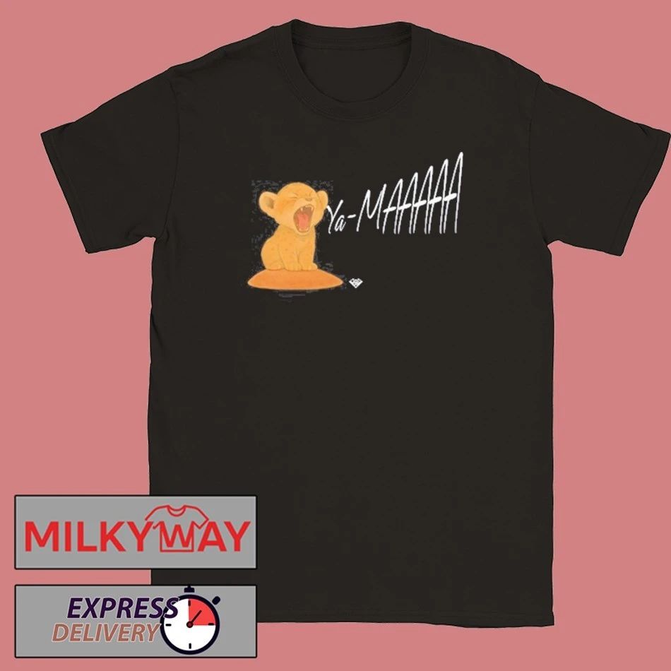 The Heart of a Lion 2025 shirt