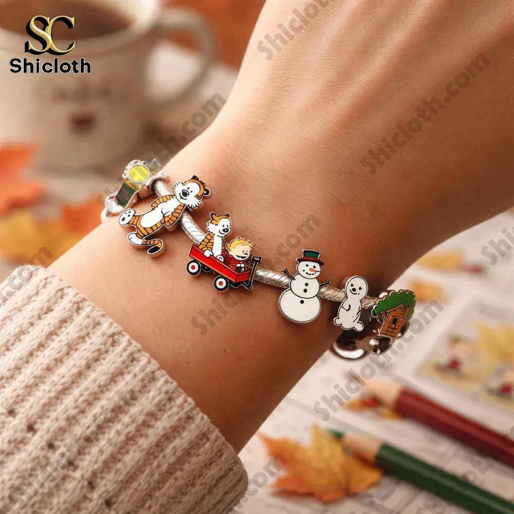 Calvin and Hobbes 40th Anniversary Commemorative Adjustable