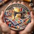 Quilter’s Decision Coin