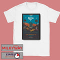 Stephen Wilson JR. Los Angeles Tour On Nov 1 2025 Poster shirt