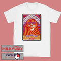 Thundercat Byline Bank Aragon Ballroom Chicago IL Nov 7 2025 Poster shirt