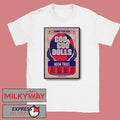 Poster Goo Goo Dolls Summer Tour 26 shirt
