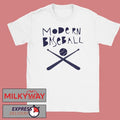 Modern Baseball Baseball Bat Shirt