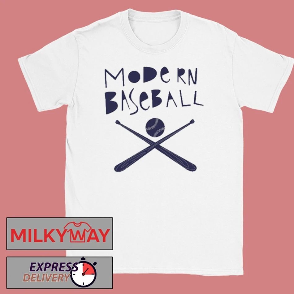 Modern Baseball Baseball Bat Shirt