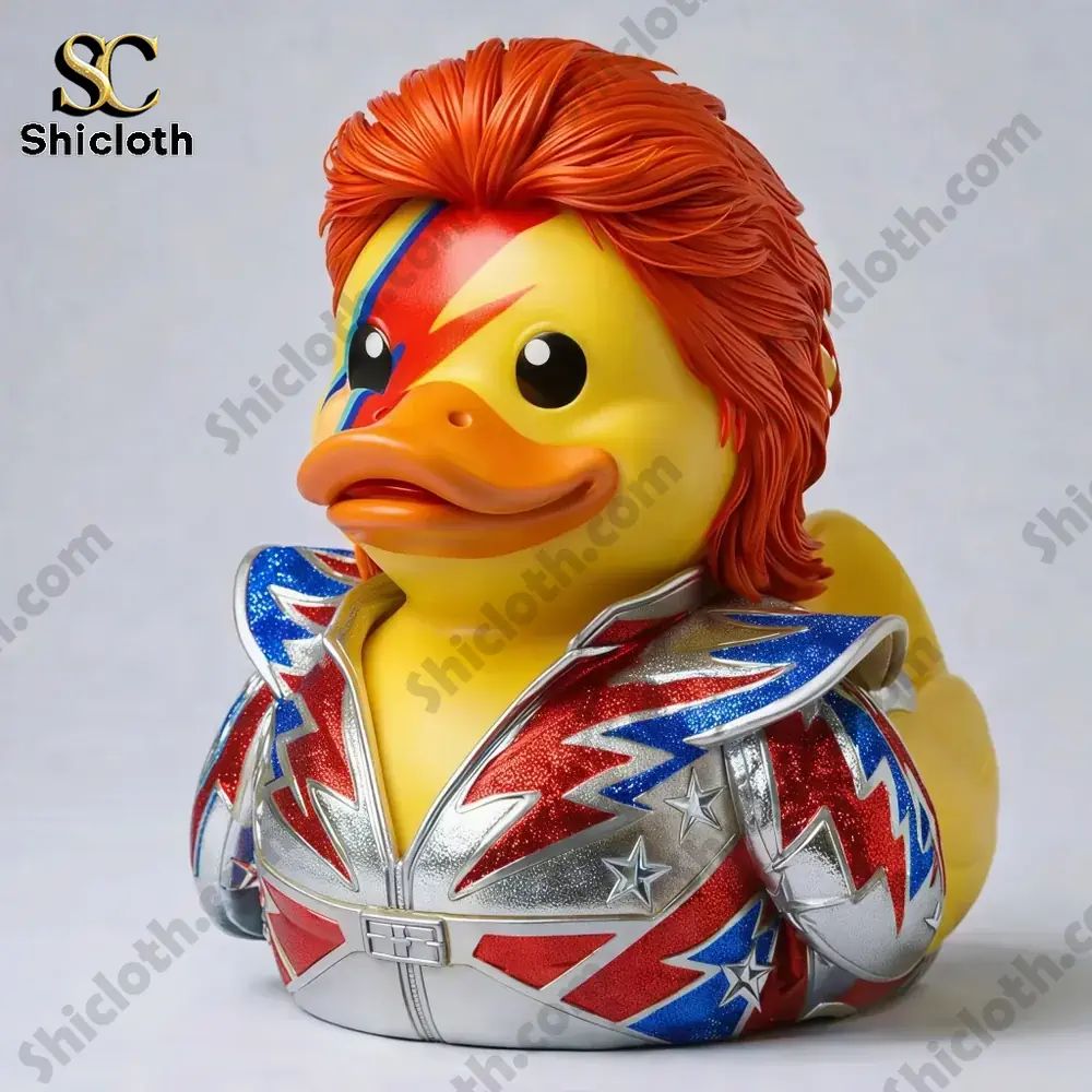 David Bowie The Starman 1947-2016 Duck